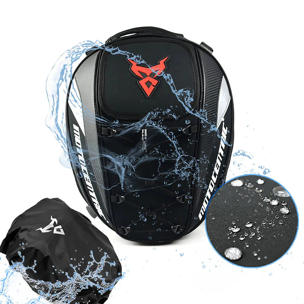 waterproof motorcycle backpack | TheRiderBag™