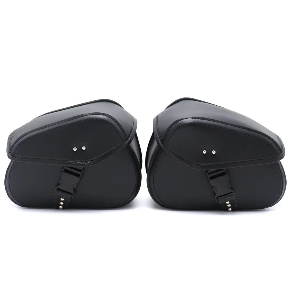 leather saddle bags for motorcycle – TheRiderBag™