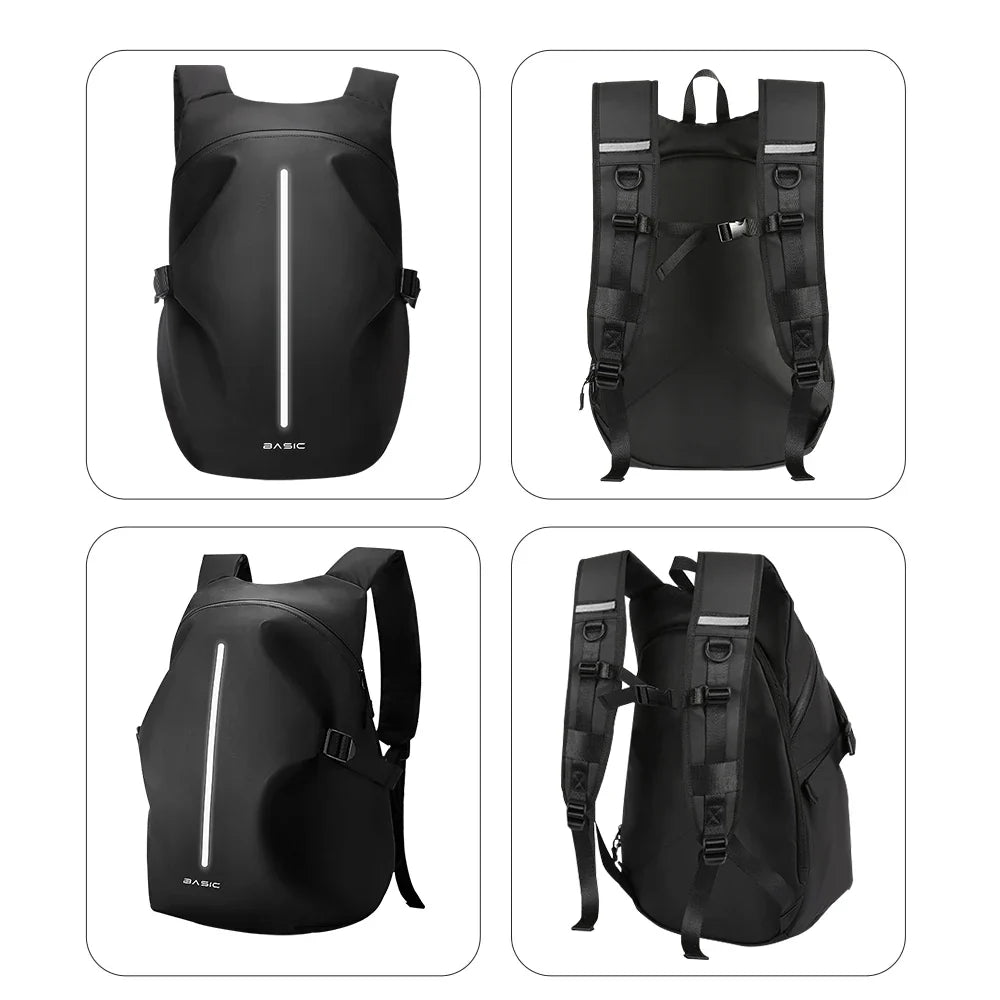 Motorcycle Helmet Backpack | TheRiderBag™