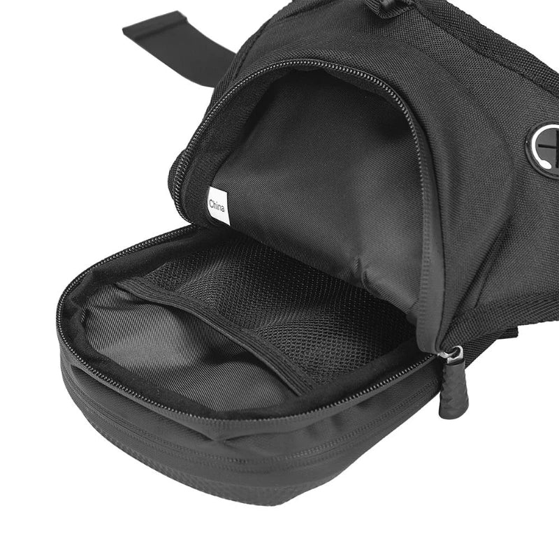 motorcycle leg bag waterproof | TheRiderBag™