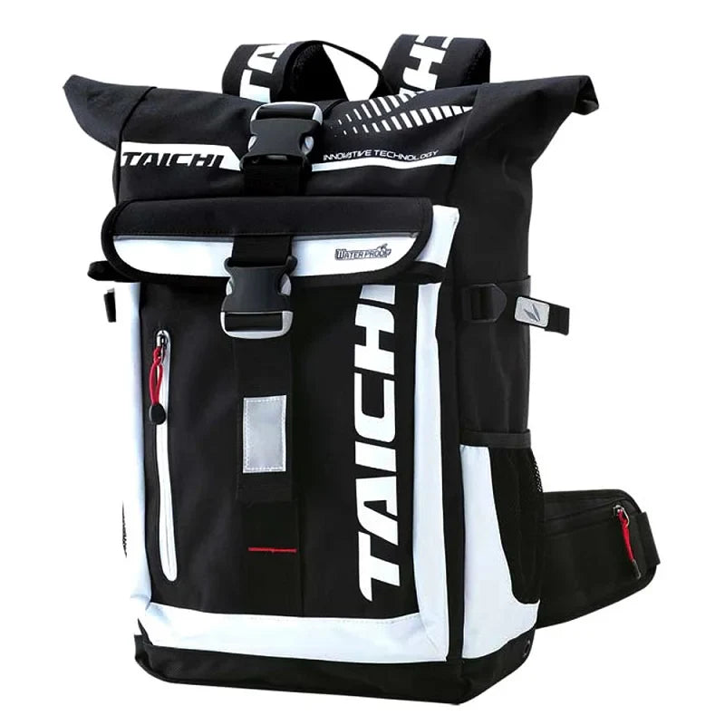 Waterproof Backpack for Motorcycle 55L | TheRiderBag™