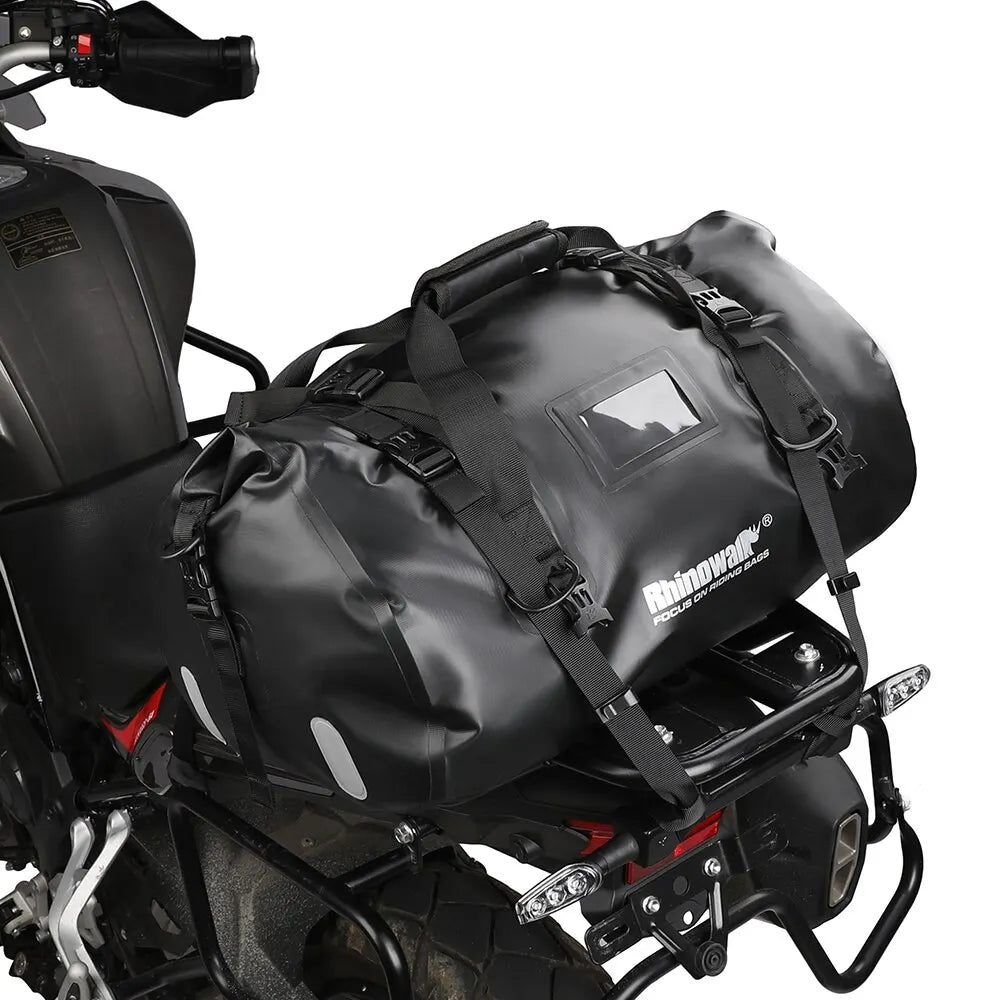 Motorbike Tail Bag 45L – TheRiderBag™