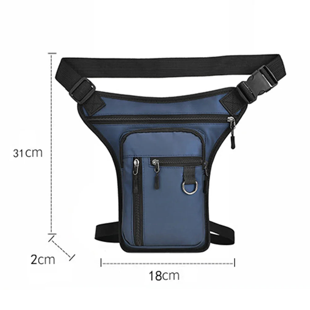 Biker Thigh Bag |TheRiderBag™