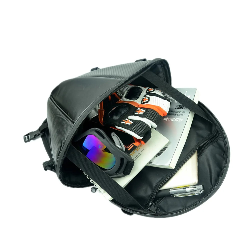 Slim Waterproof Tail Bag | TheRiderBag™