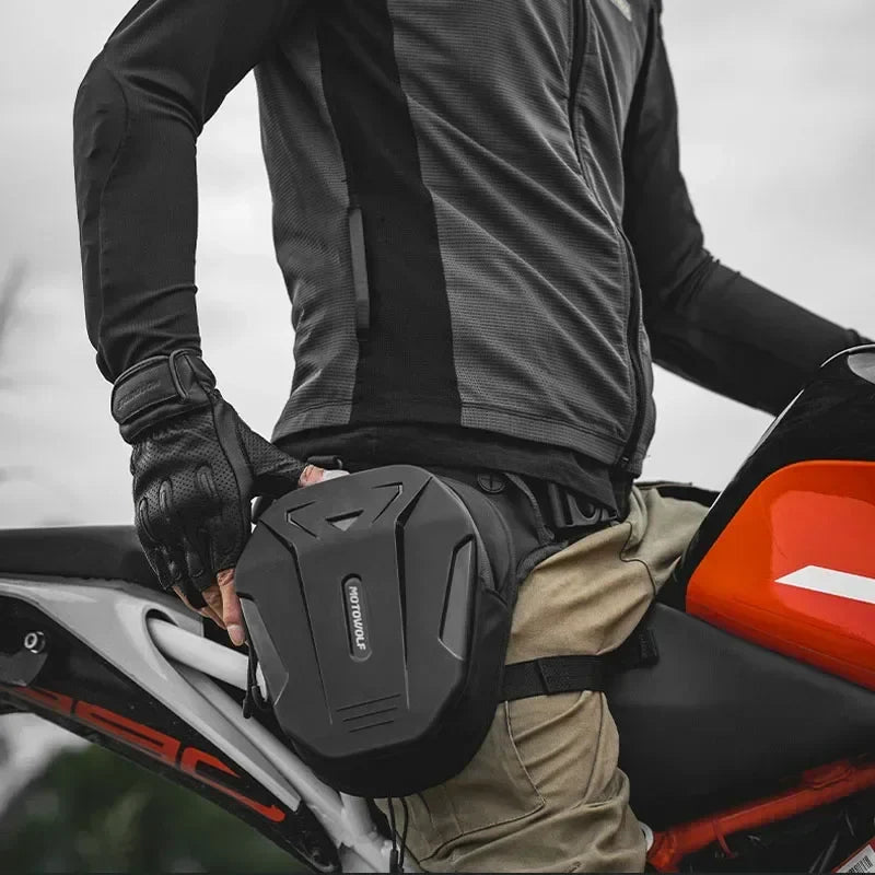 Thigh Bag For Men | TheRiderBag™