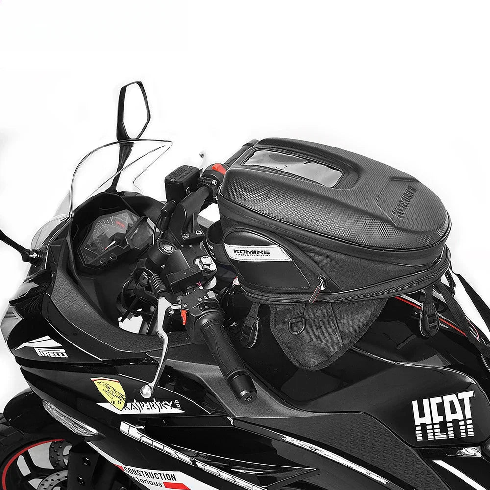hard shell tank bag motorbike | TheRiderBag™