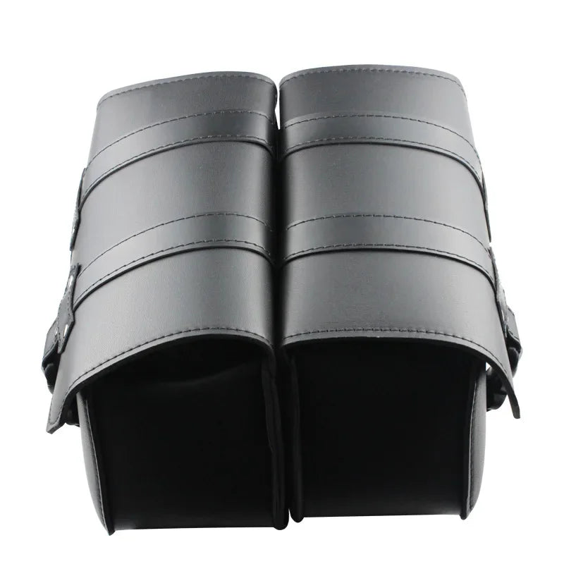 Compact Vintage Motorcycle Saddlebag | TheRiderBag™