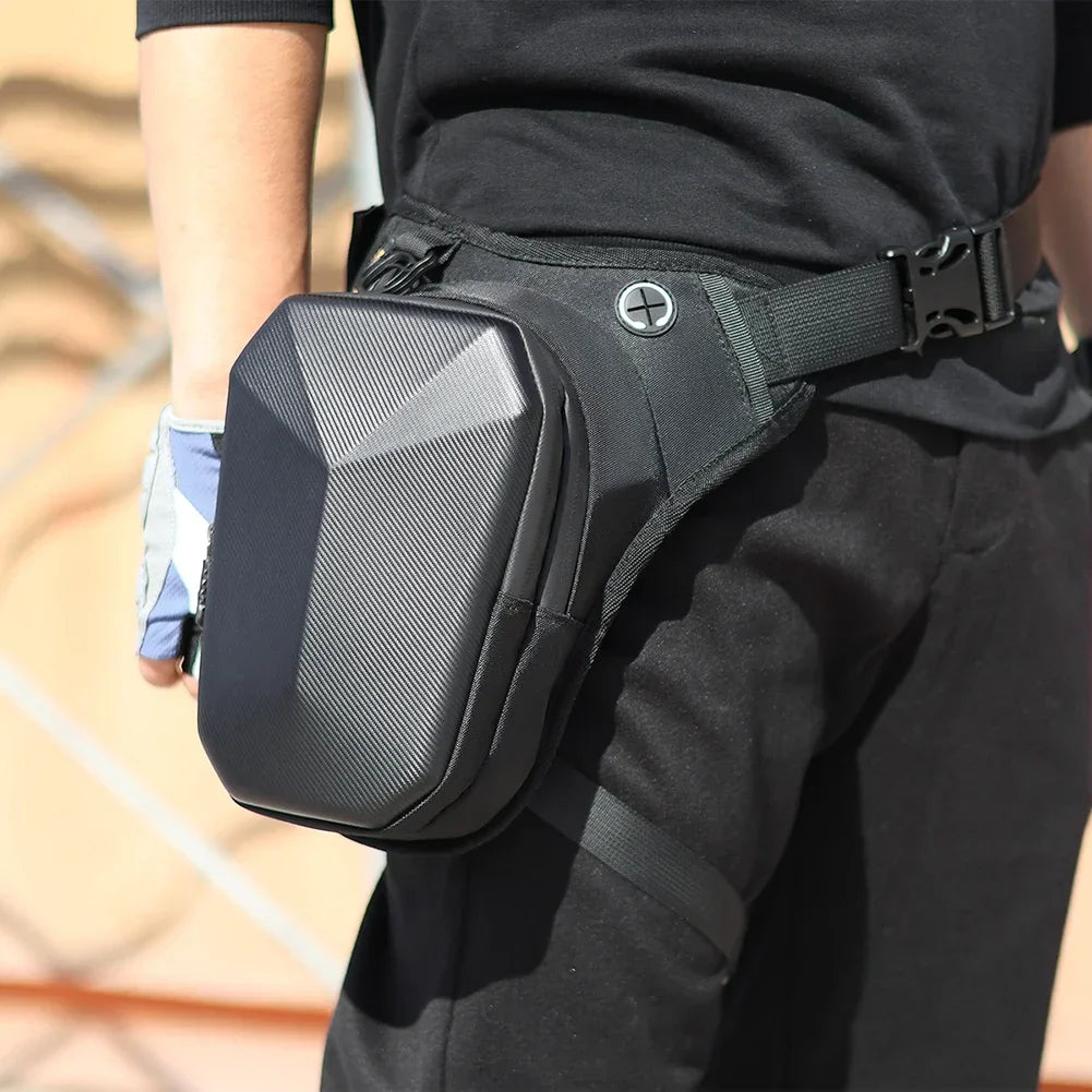 drop leg bag for men | TheRiderBag™