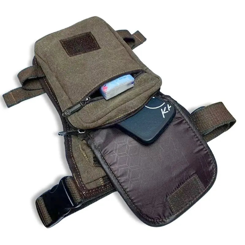 leg bag moto | TheRiderBag™