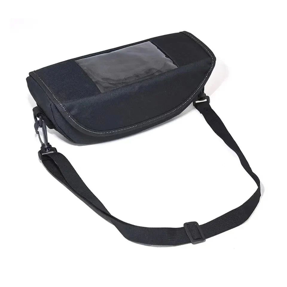 motorcycle handlebar bag | TheRiderBag™