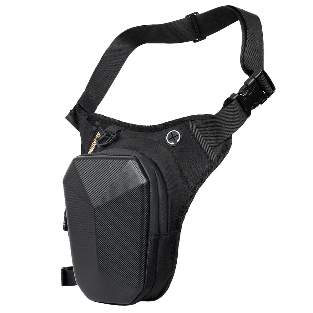 drop leg bag for men | TheRiderBag™