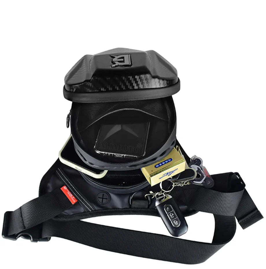 bike leg bag | TheRiderBag™