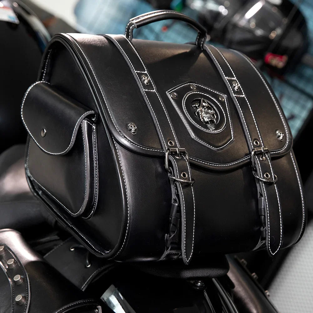 motorcycle luggage tail bag – TheRiderBag™