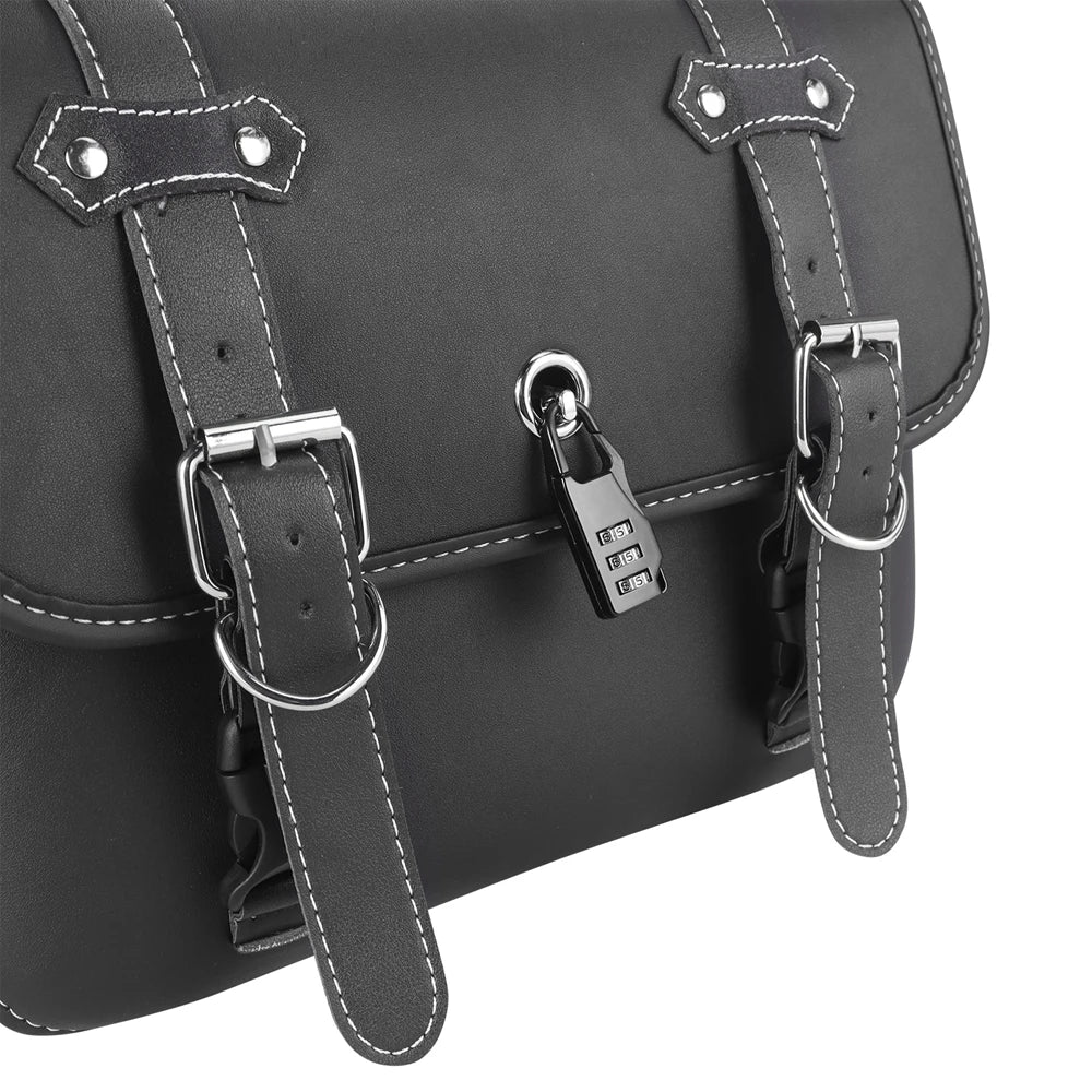 leather motorcycle panniers – TheRiderBag™