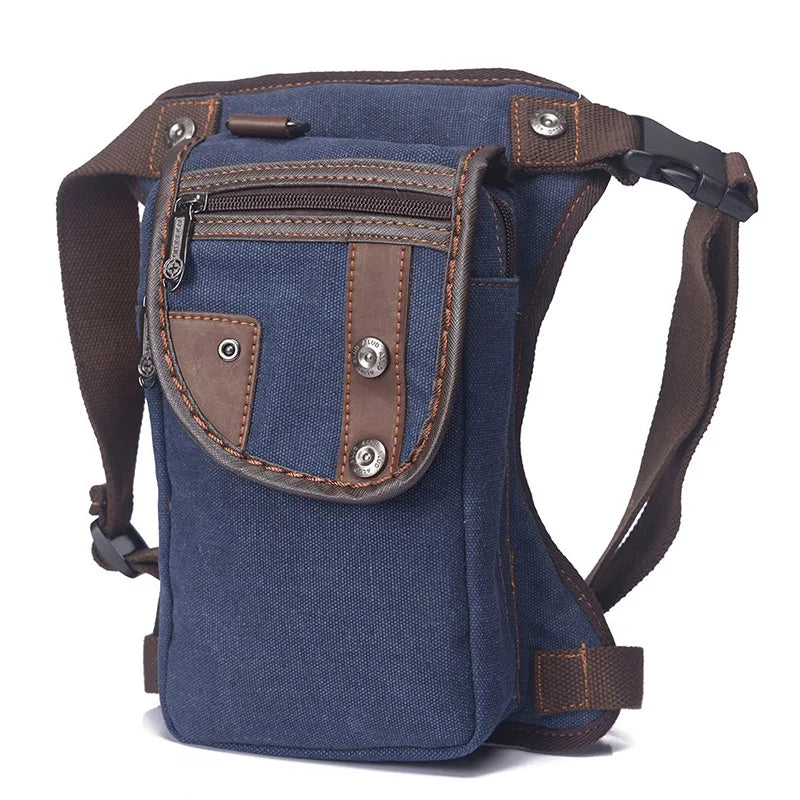 Biker Leg bag| TheRiderBag™