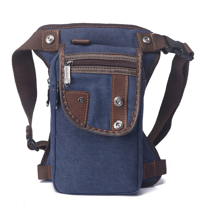 Biker Leg bag| TheRiderBag™