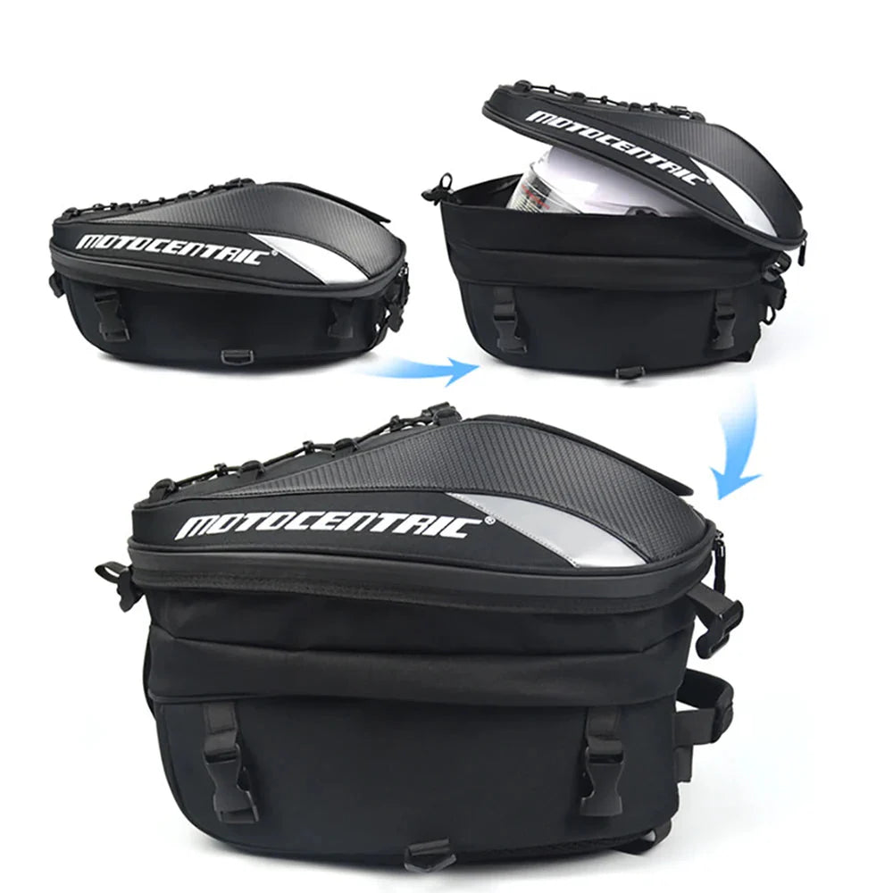 waterproof motorcycle backpack | TheRiderBag™