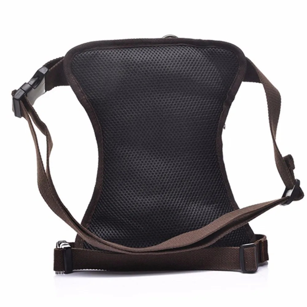 Biker Leg bag| TheRiderBag™