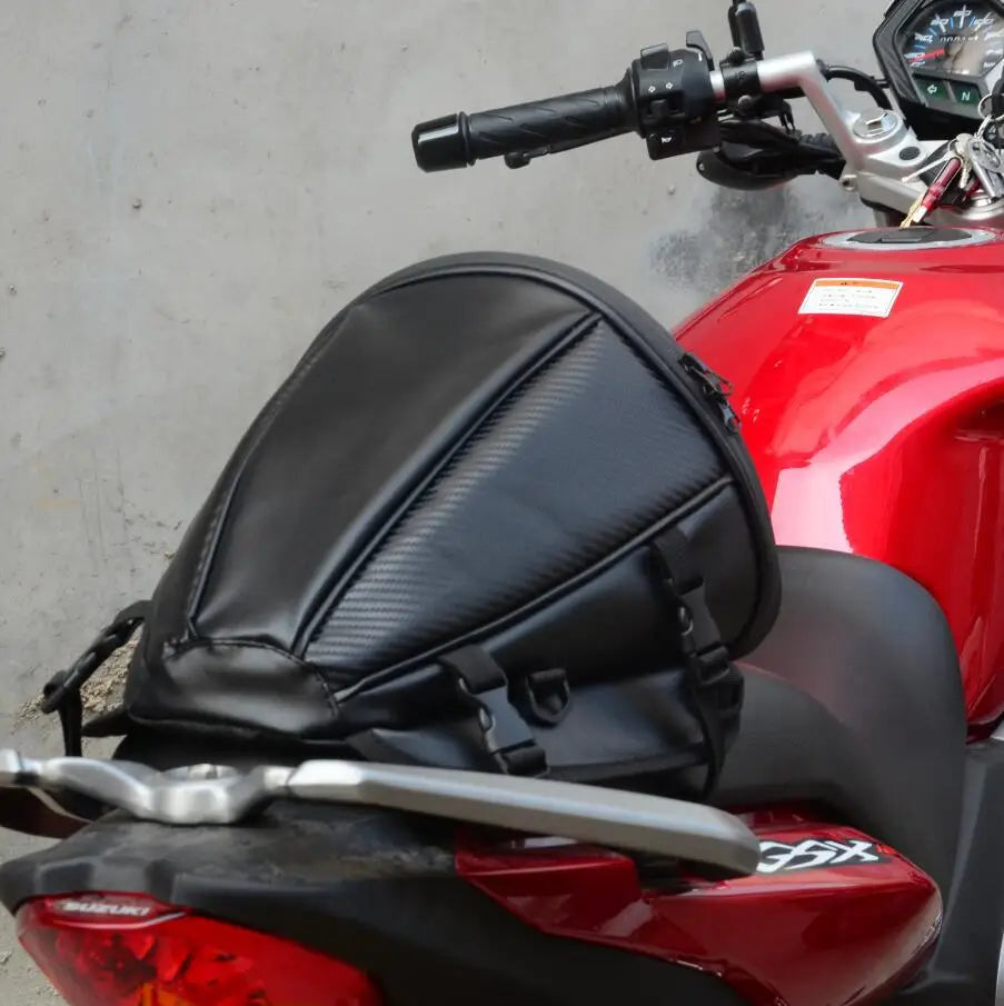 Slim Waterproof Tail Bag | TheRiderBag™