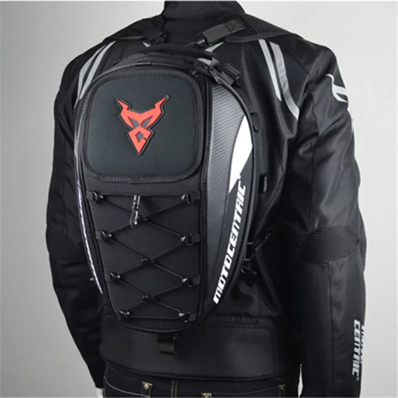 waterproof motorcycle backpack | TheRiderBag™