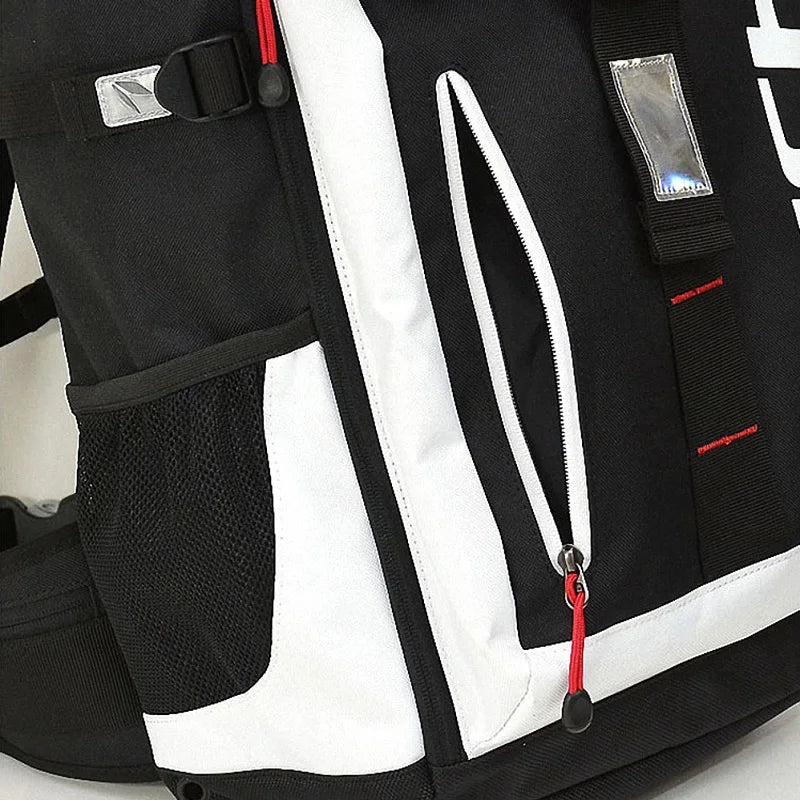 Waterproof Backpack for Motorcycle 55L | TheRiderBag™