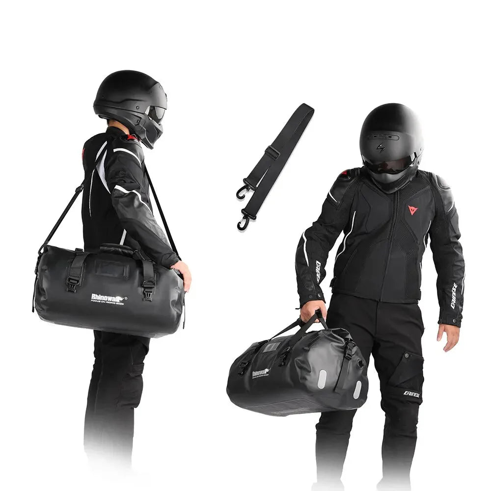 Motorbike Tail Bag 45L – TheRiderBag™