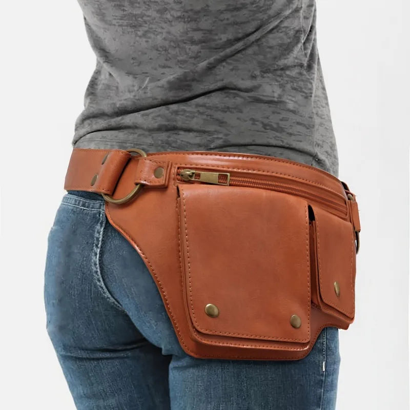 motorcycle thigh bag for women | TheRiderBag™