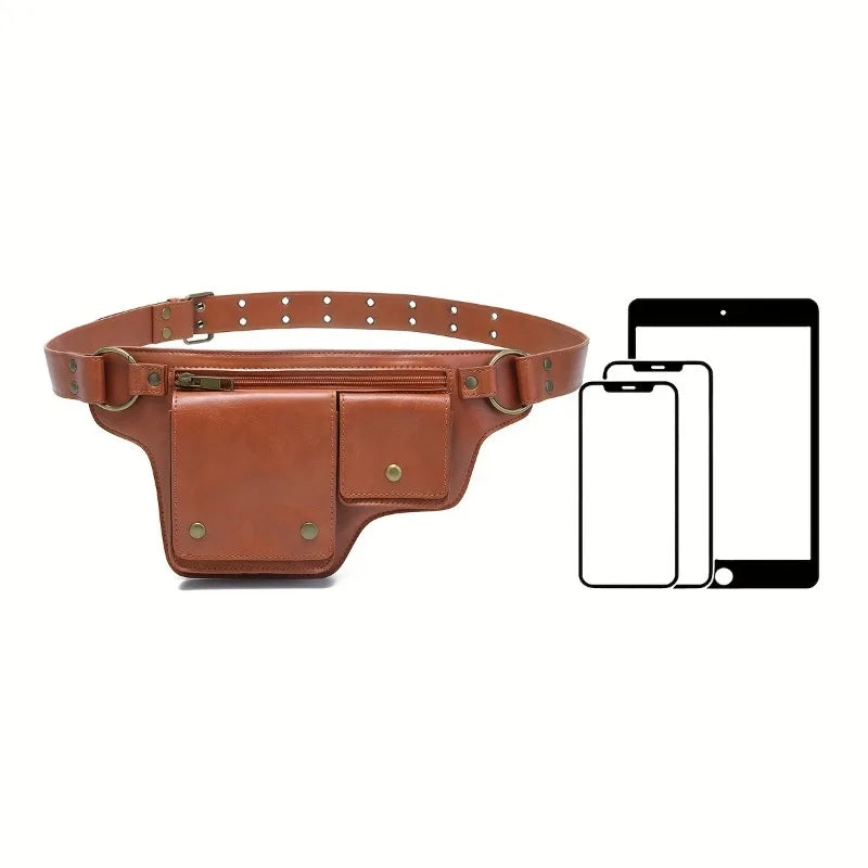 motorcycle thigh bag for women | TheRiderBag™