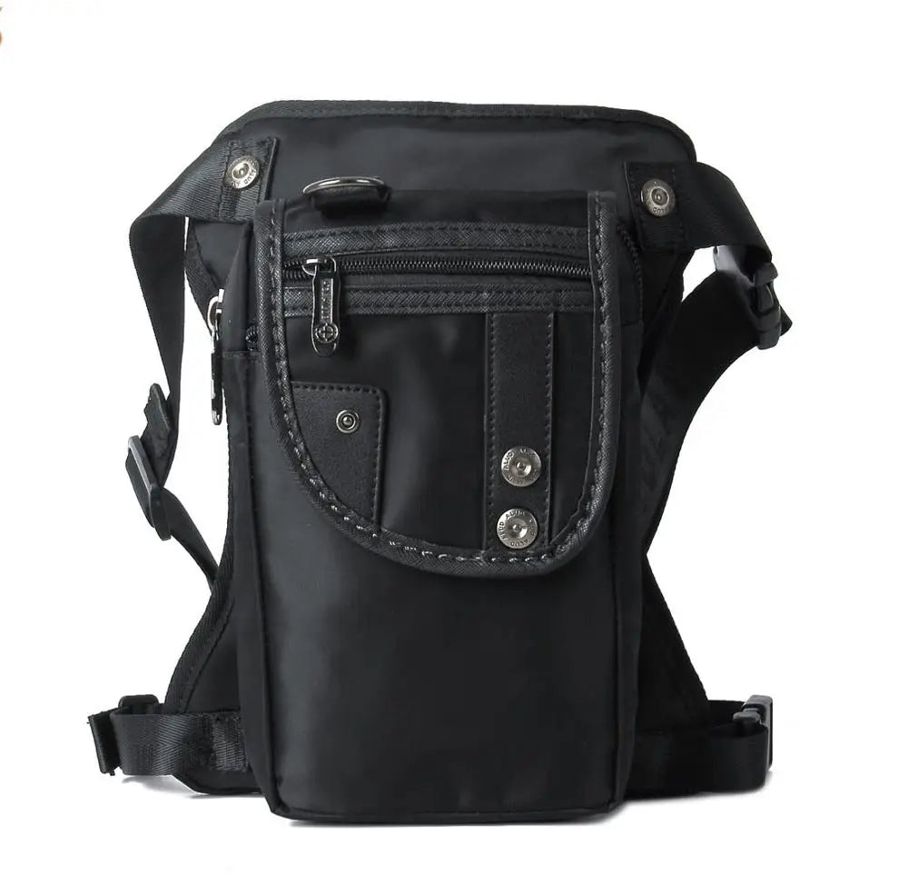 Biker Leg bag| TheRiderBag™