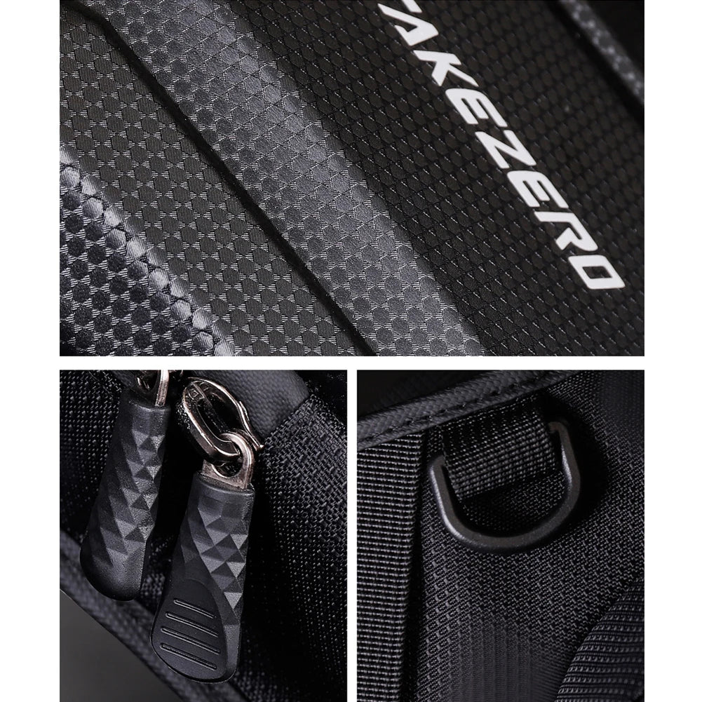 motorbike leg bag | TheRiderBag™
