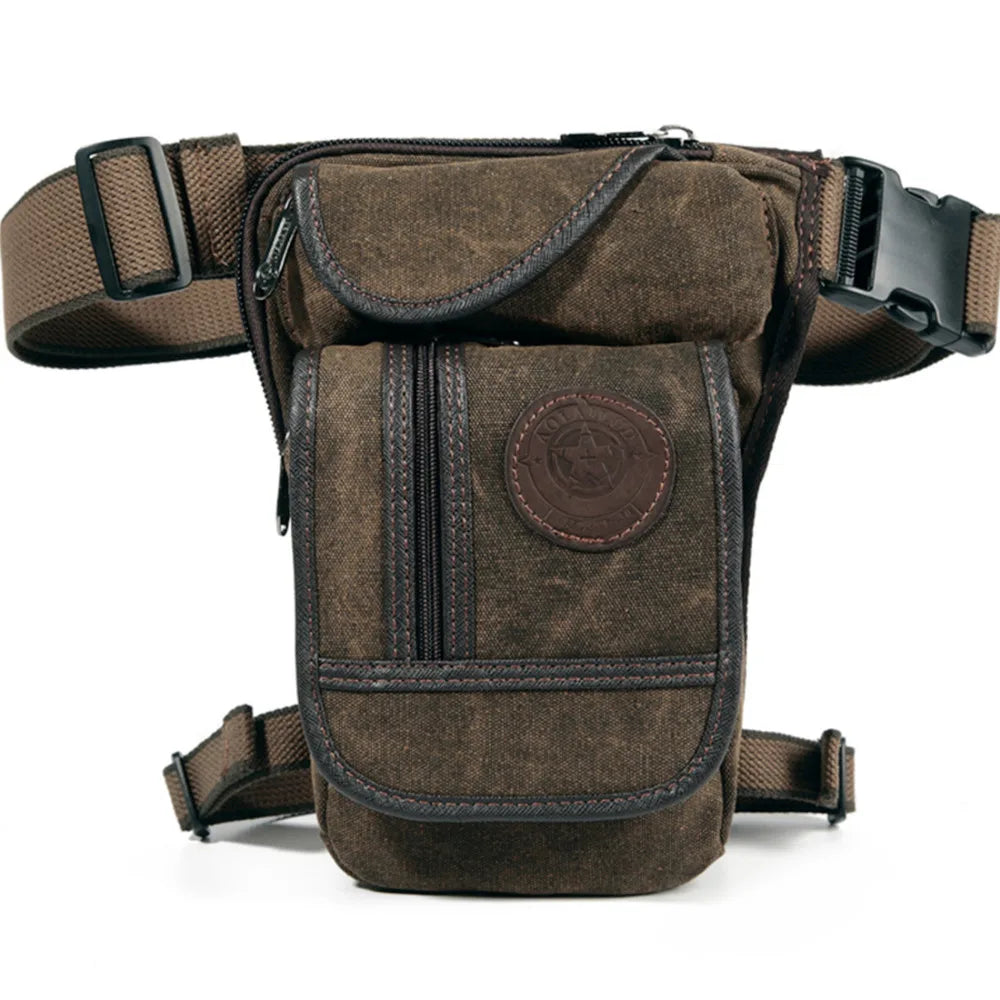 leg bag moto | TheRiderBag™