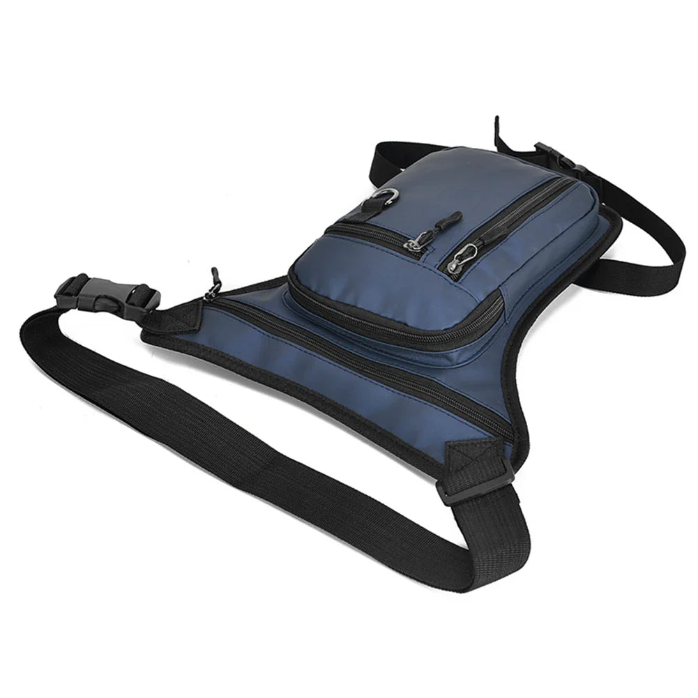 Biker Thigh Bag |TheRiderBag™