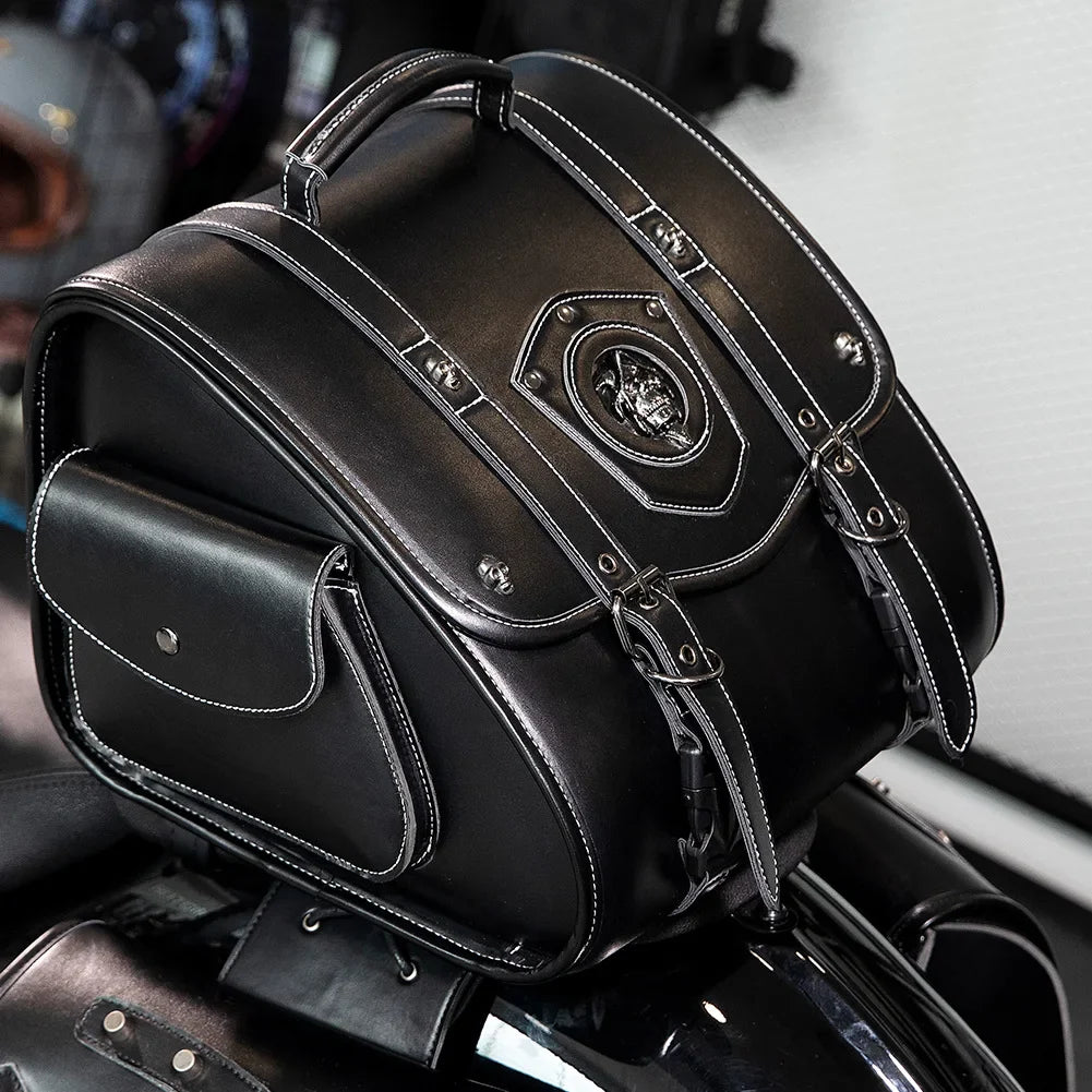 motorcycle luggage tail bag – TheRiderBag™