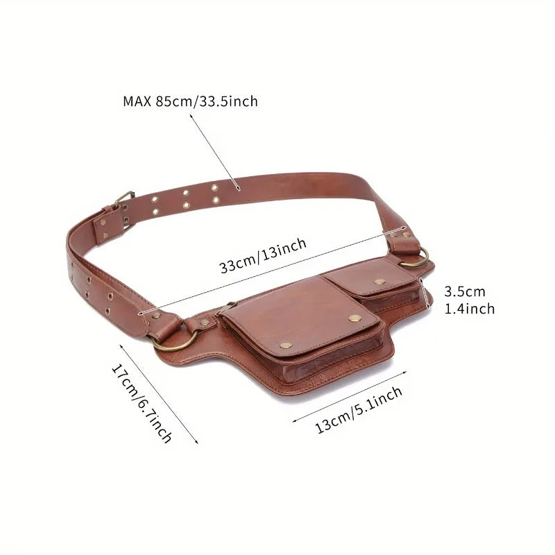 motorcycle thigh bag for women | TheRiderBag™