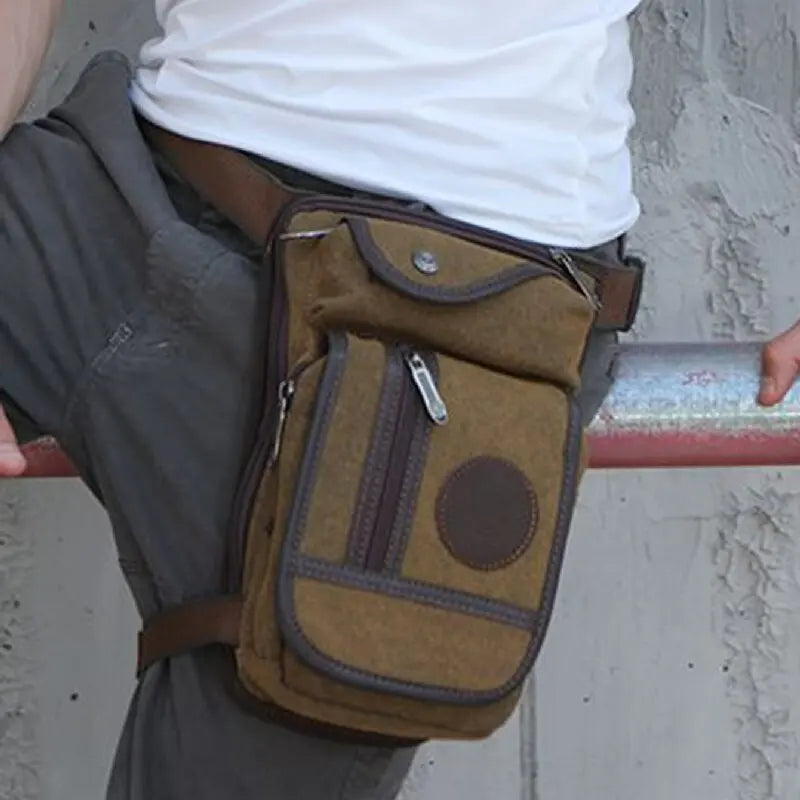 leg bag moto | TheRiderBag™