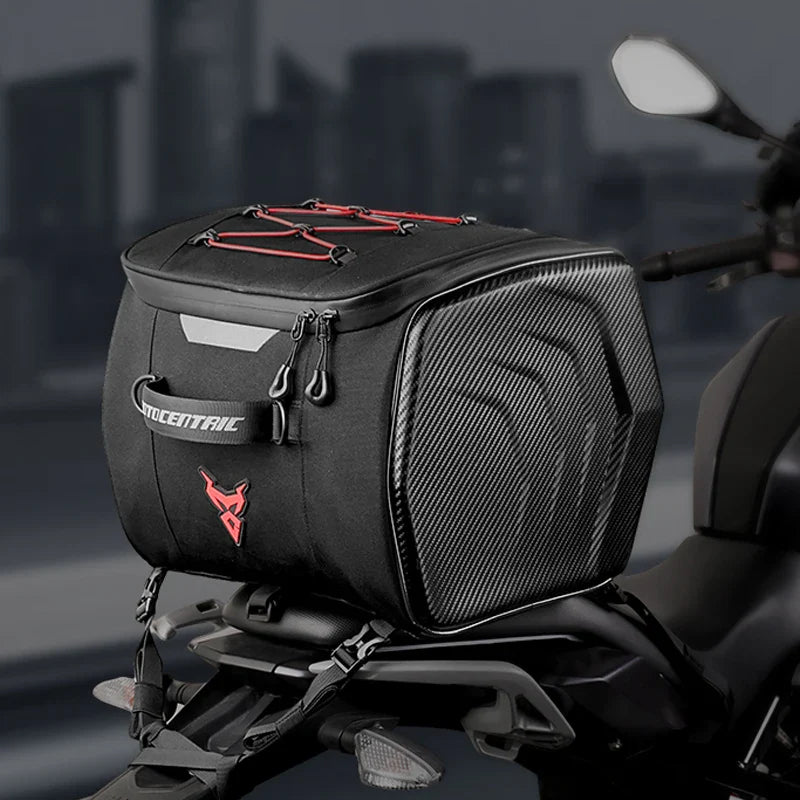 Oxford Tail Bag | TheRiderBag™
