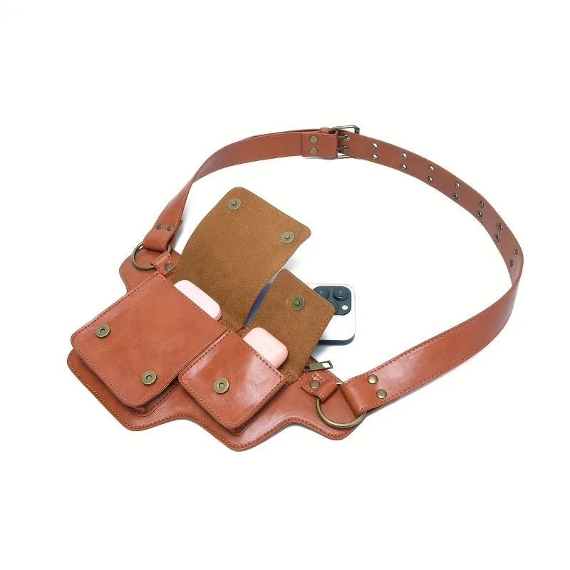 motorcycle thigh bag for women | TheRiderBag™