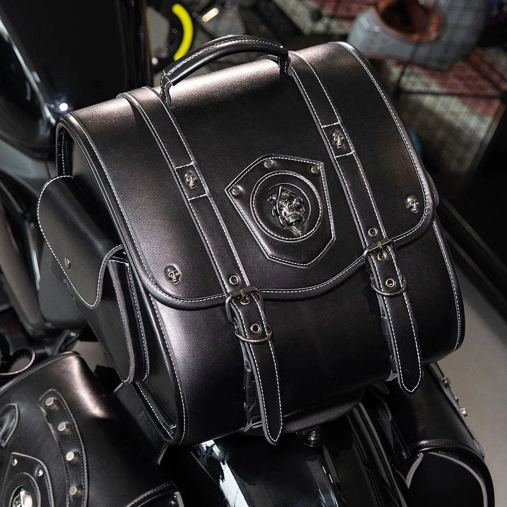 motorcycle luggage tail bag – TheRiderBag™
