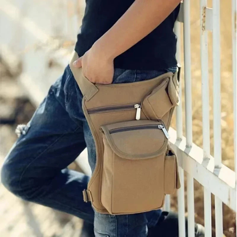 mens leg bag |TheRiderBag™