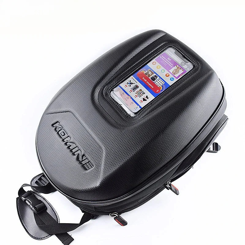 hard shell tank bag motorbike | TheRiderBag™