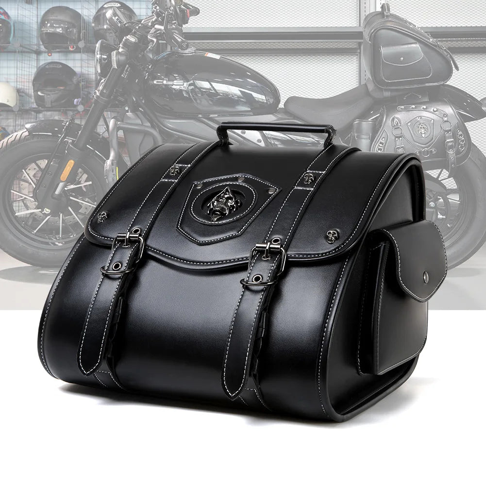 motorcycle luggage tail bag – TheRiderBag™