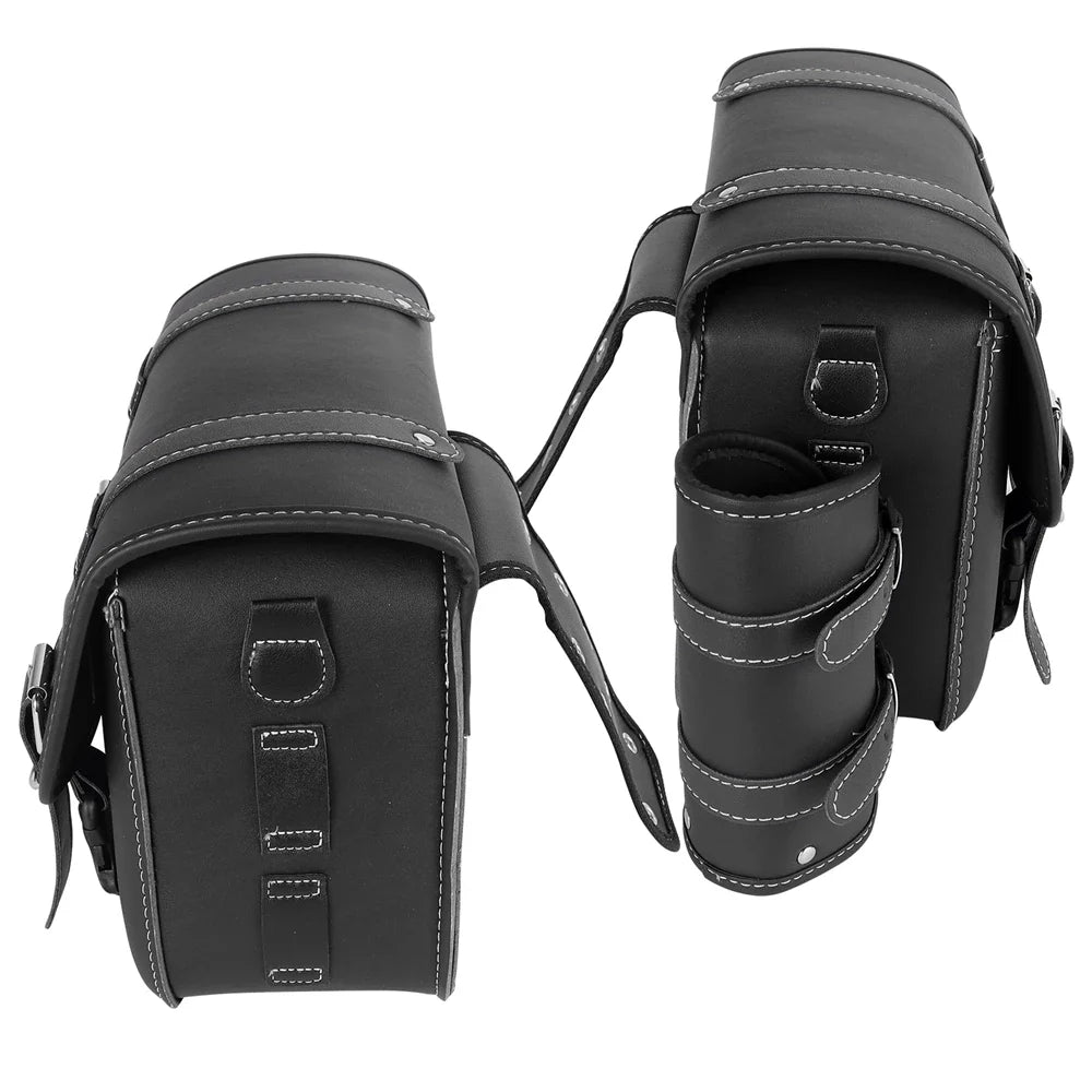leather motorcycle panniers – TheRiderBag™