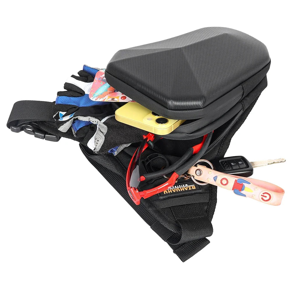 drop leg bag for men | TheRiderBag™