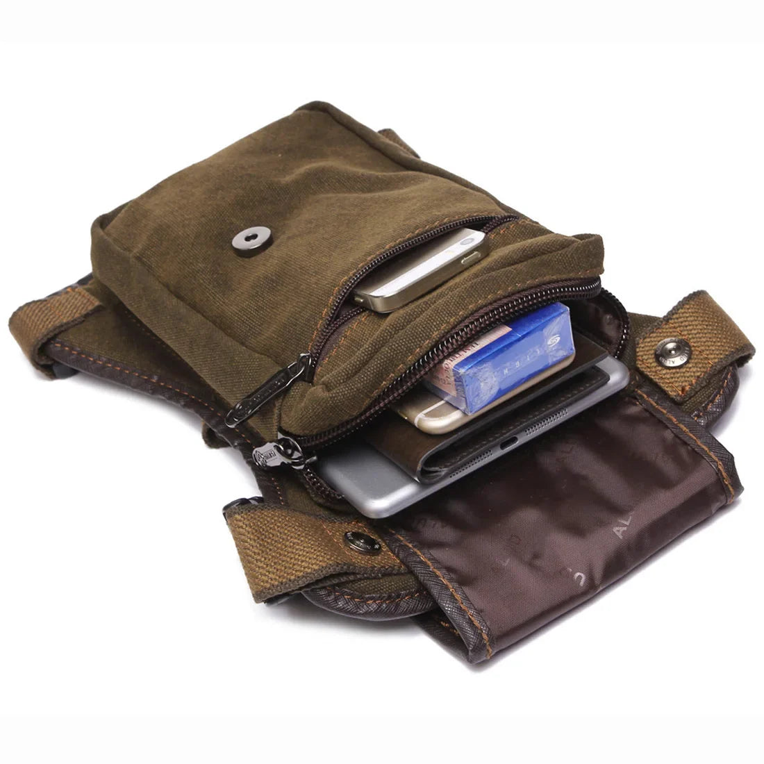 Biker Leg bag| TheRiderBag™