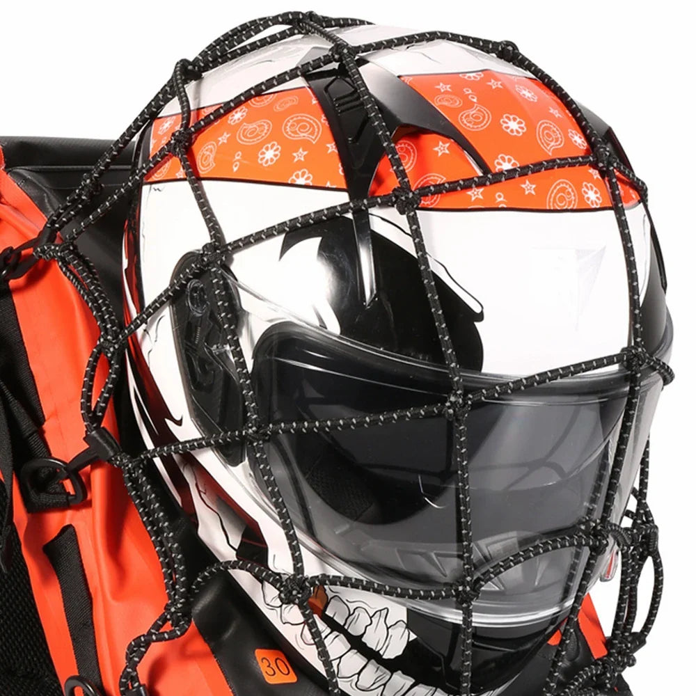 waterproof motorbike backpack 30L | TheRiderBag™