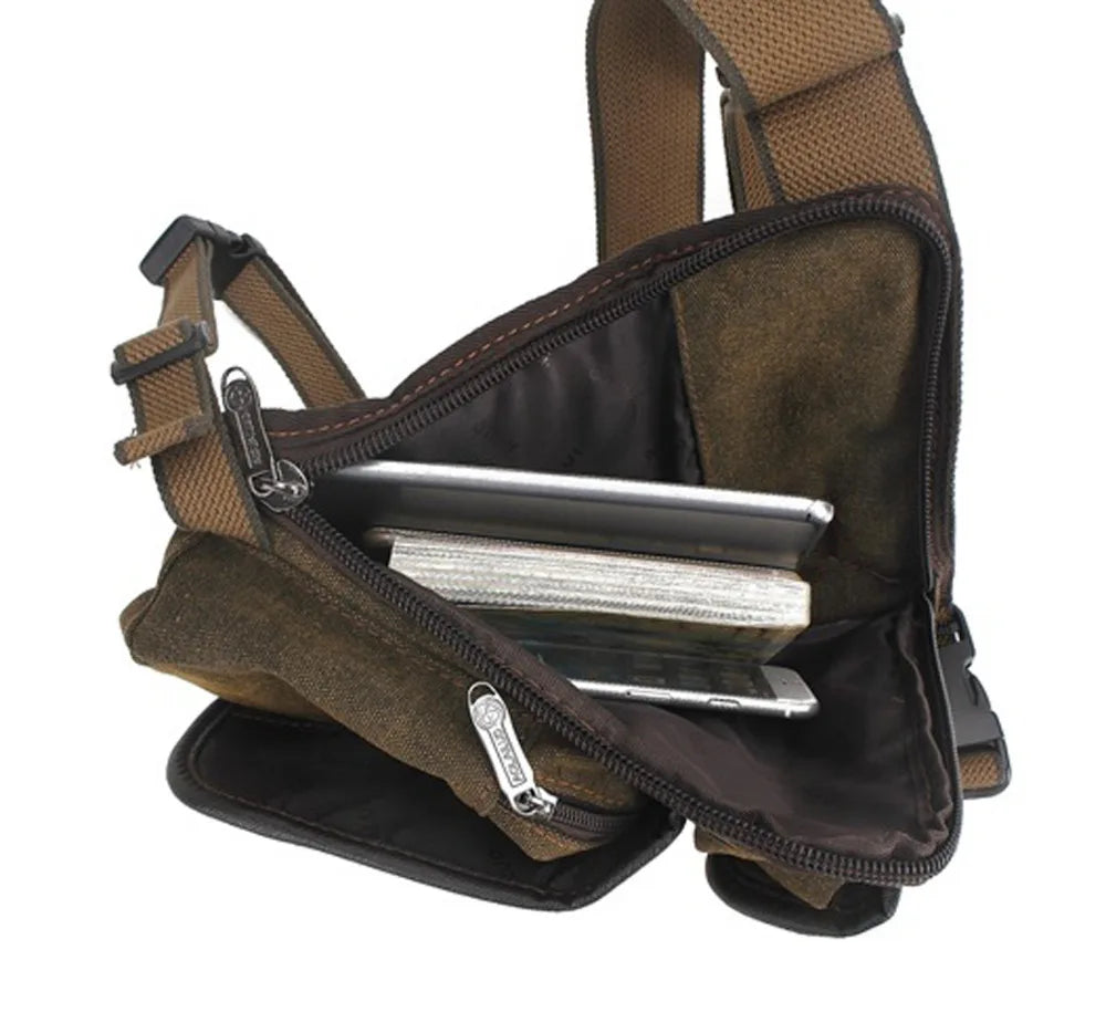 leg bag moto | TheRiderBag™