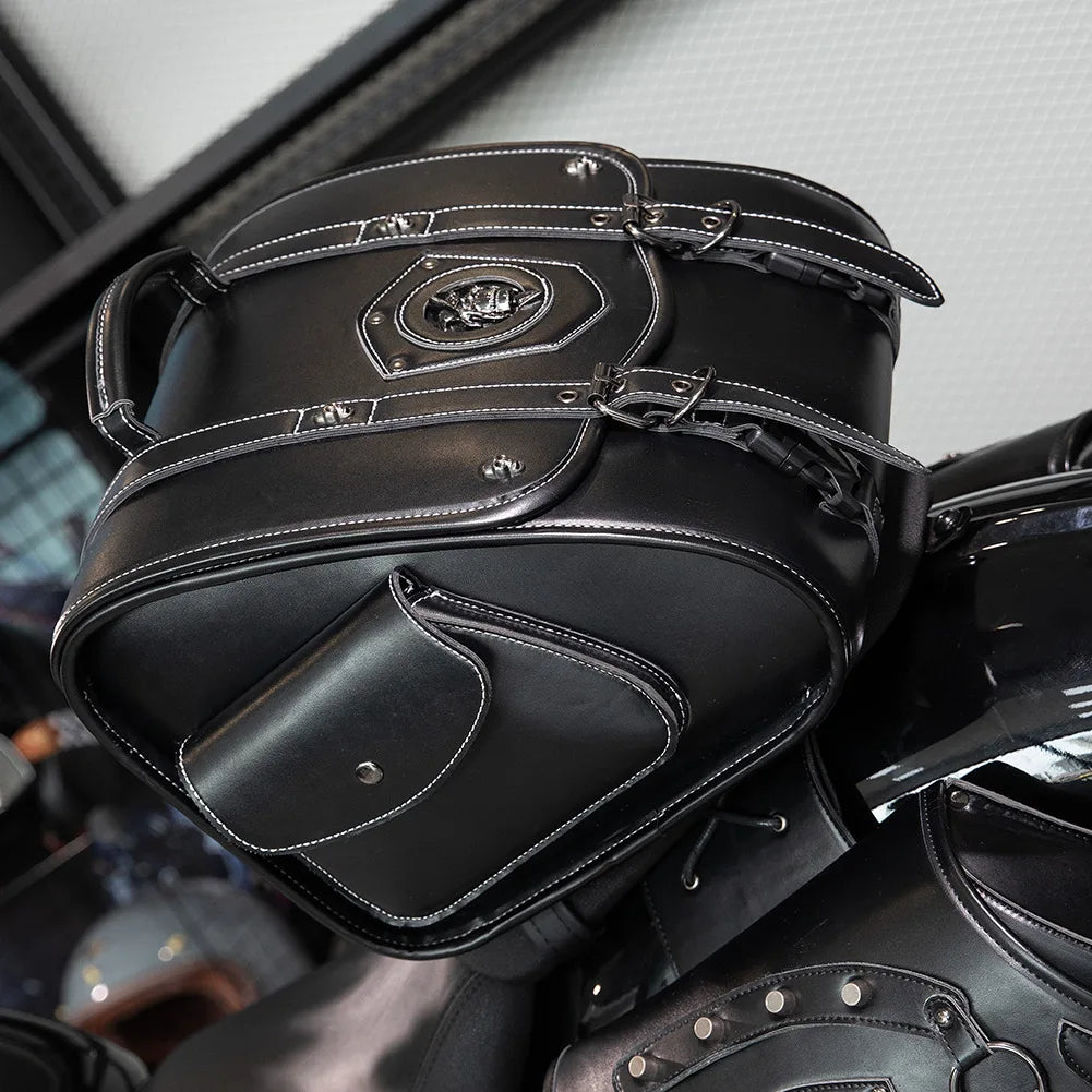 motorcycle luggage tail bag – TheRiderBag™