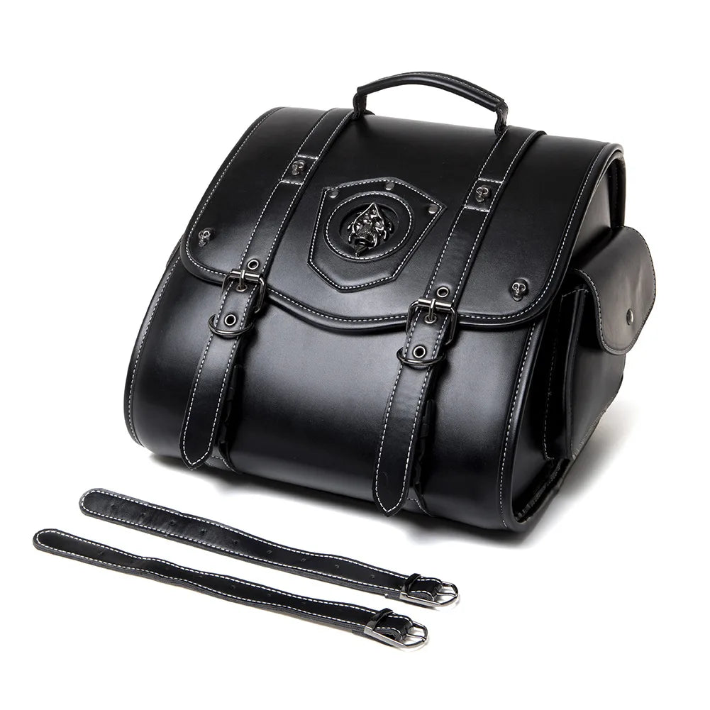 motorcycle luggage tail bag – TheRiderBag™