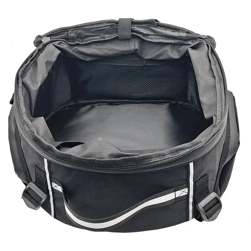 Waterproof Tail Bag 12 L – Universal Fit | TheRiderBag™