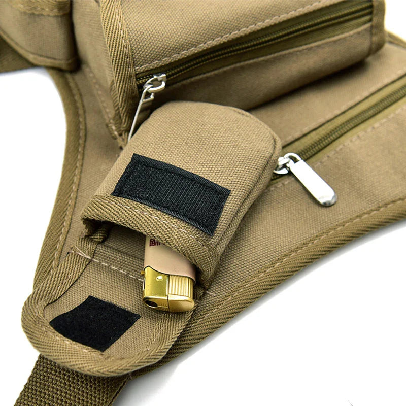 mens leg bag |TheRiderBag™